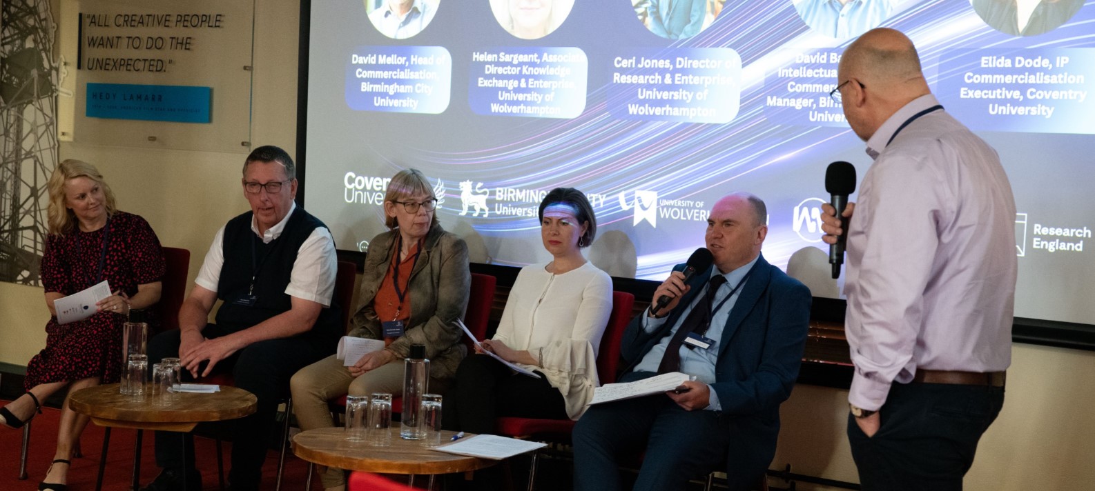 DigiSpinWM pilot programme celebrates milestone and showcases investor-ready innovations