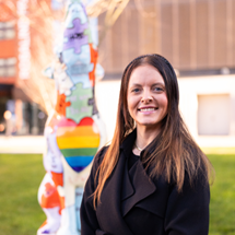 Dr Clare Dickens Director of Student Life
