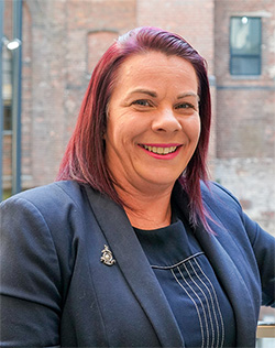 Francesa Coxon Head of Student Customer Service
