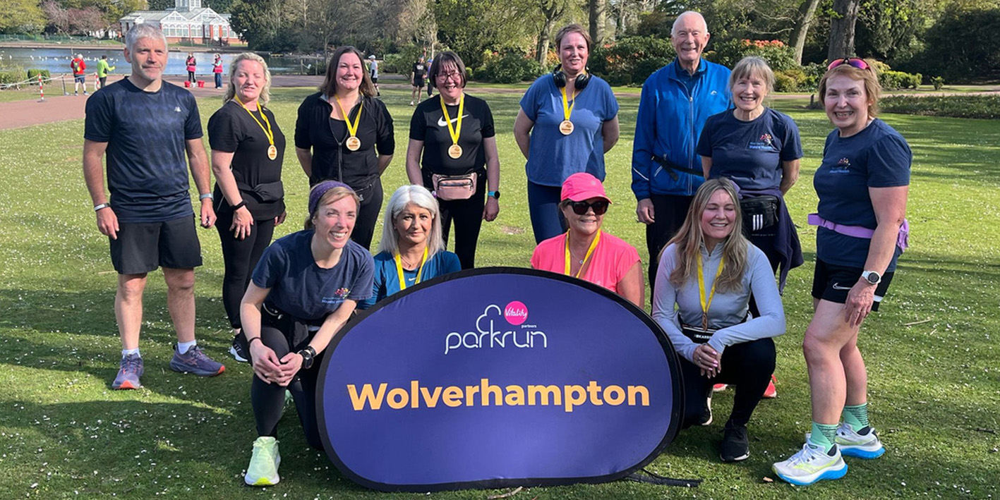 Get Active Feel Good - Free Couch to 5k mental wellbeing beginners running group photo
