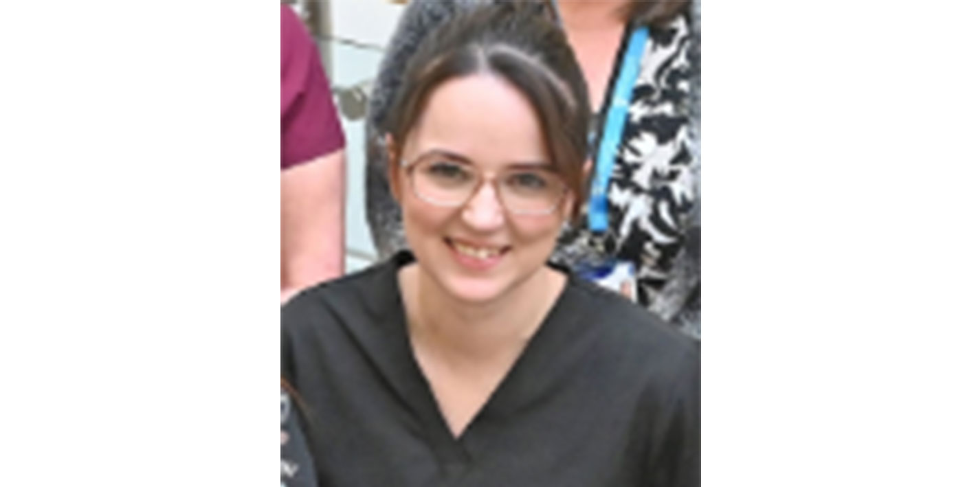 MSc Advanced Clinical Practice student wins first prize at conference.