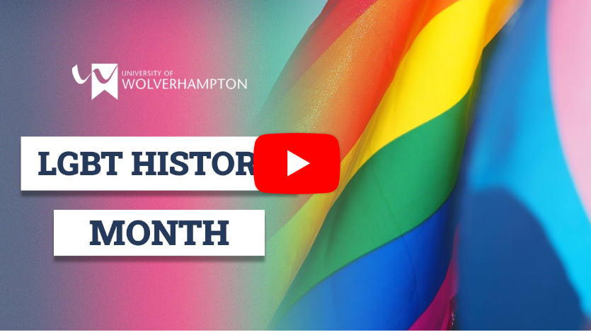 LGBT History month video thumbnail