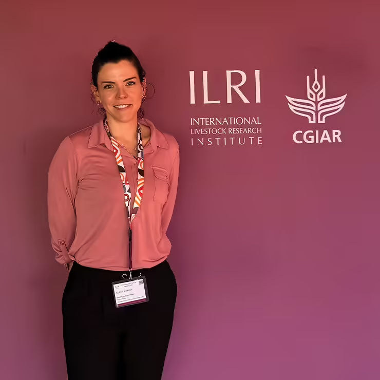 WLV Life magazine alumna Ljubica Butkovic - Studied BSc Animal Behaviour and Wildlife Conservation