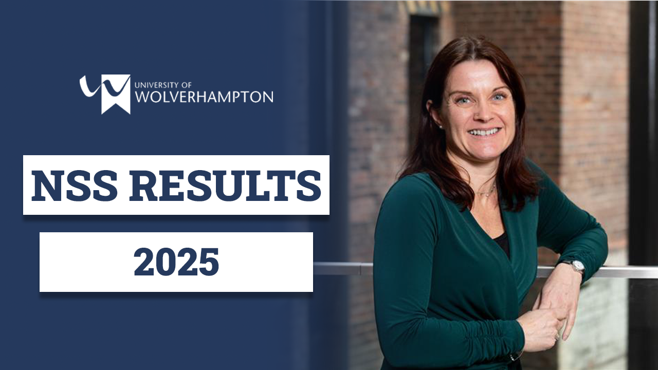 NSS results 2025 video thumbnail Gill Knight