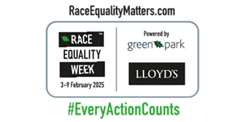 Race Equality Week logo