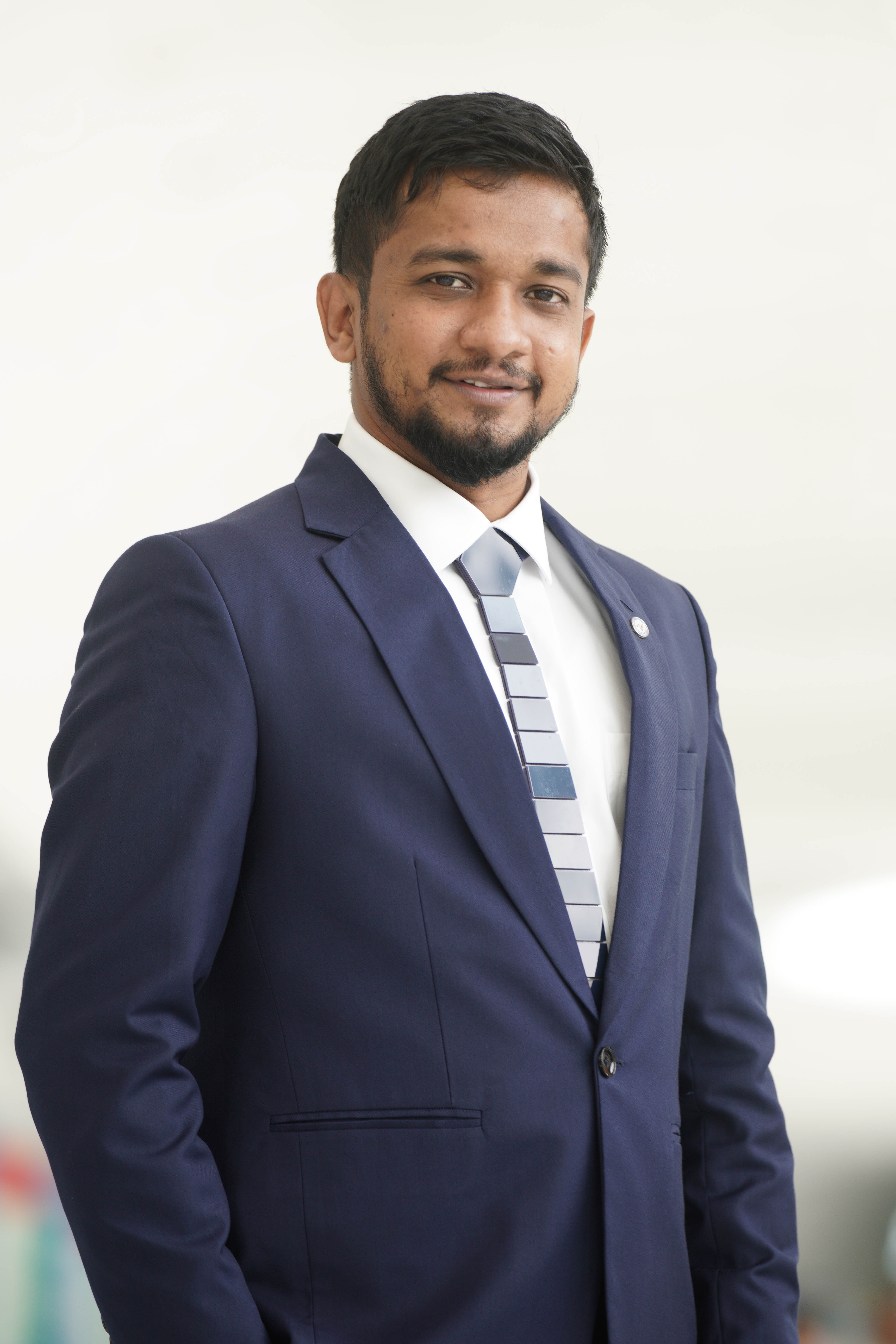 Graduate talk makes the importance of sustainability and climate change crystal clear