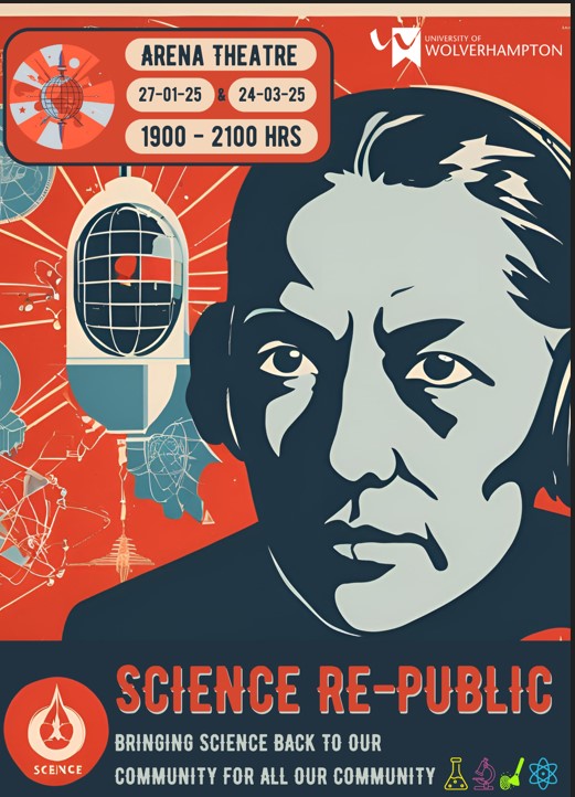 Science Re-Public comes back with a bang