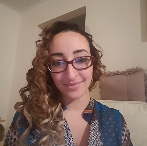 Siham Clarke student teacher blog article