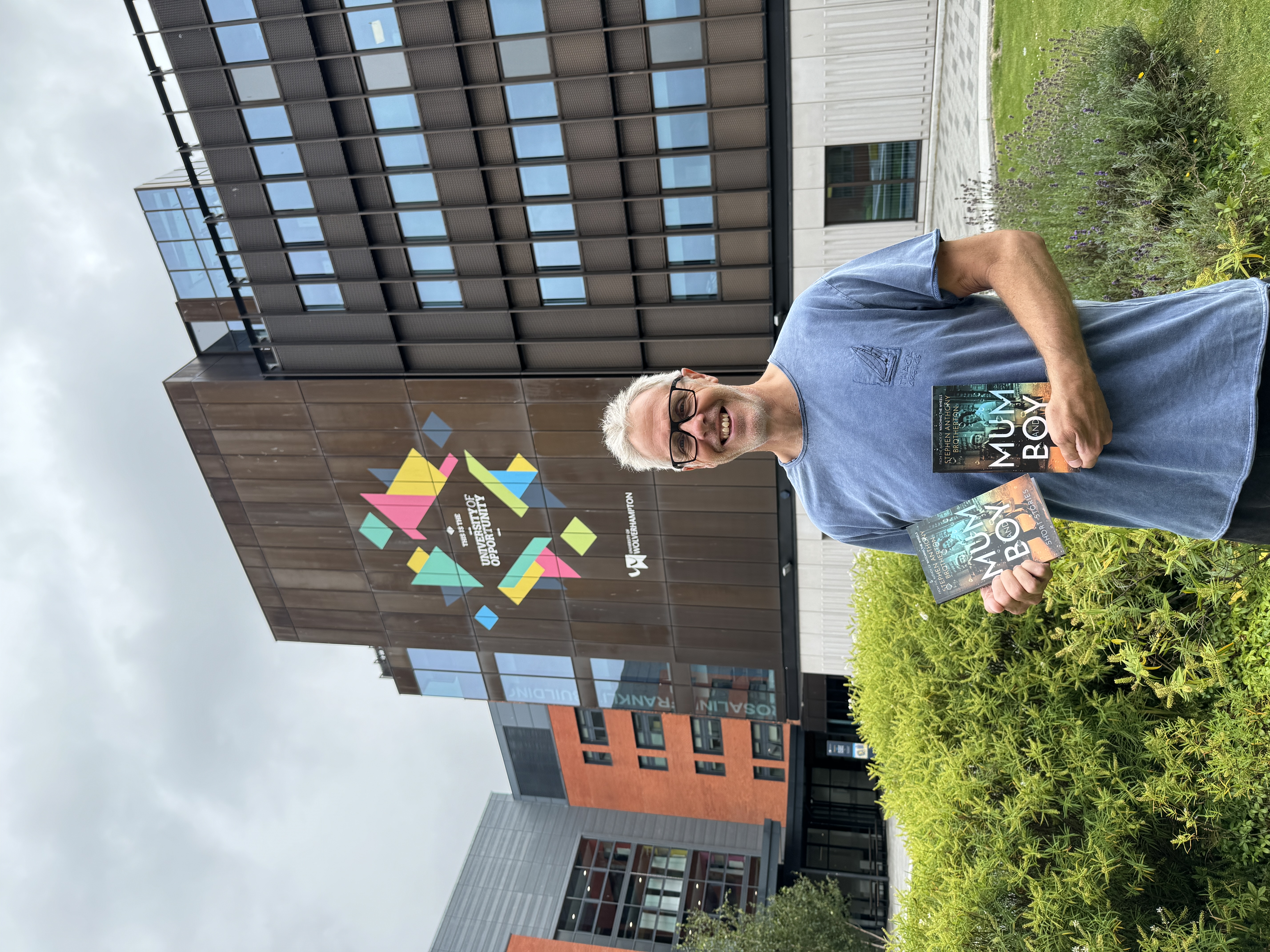 Graduate releases new book around mental health and psychological trauma  