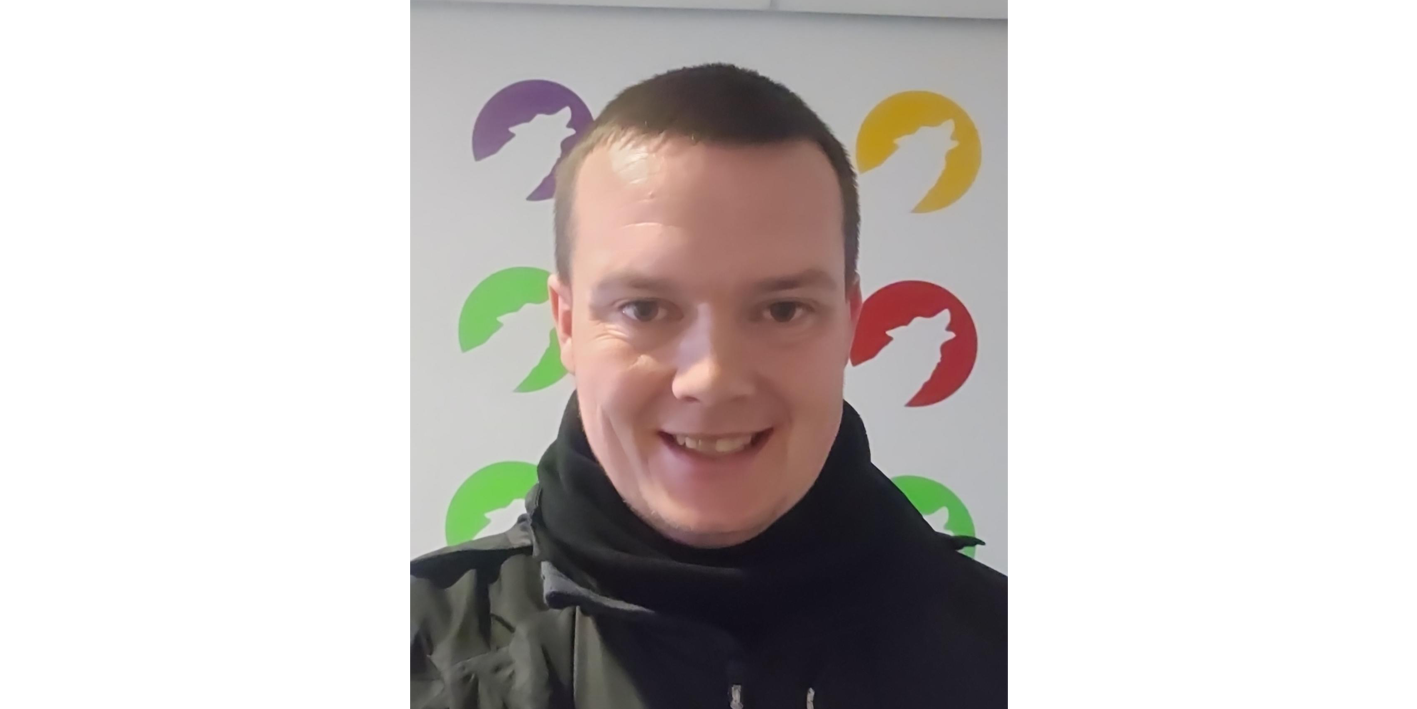 Student Anthony Williams