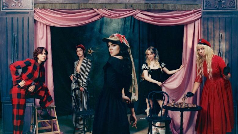 The Halls The Last Dinner Party artwork