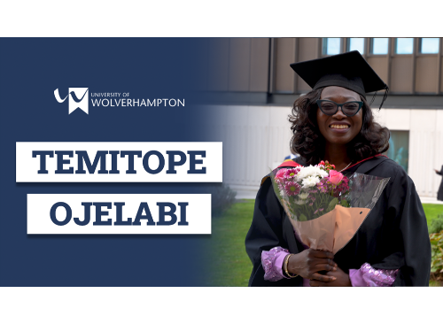 graduation case study Temitope Ojelabi