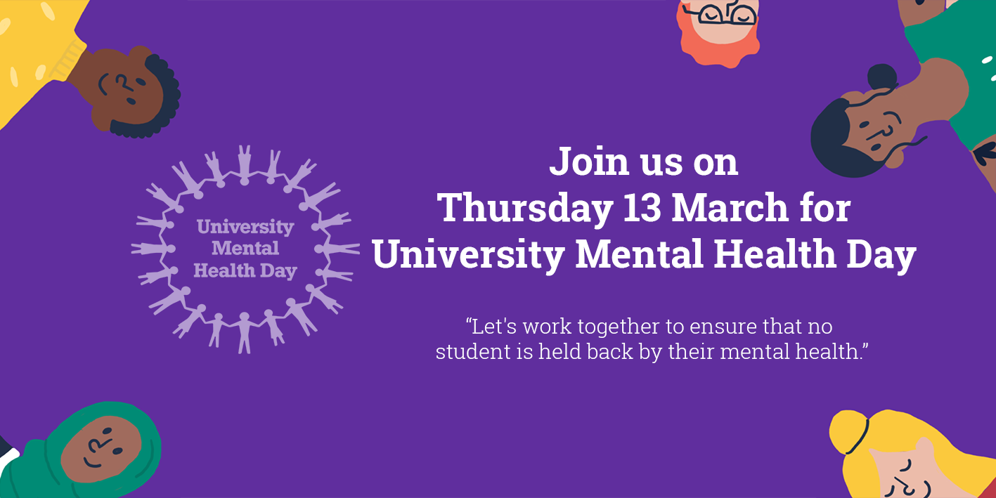 University Mental Health Day 2025