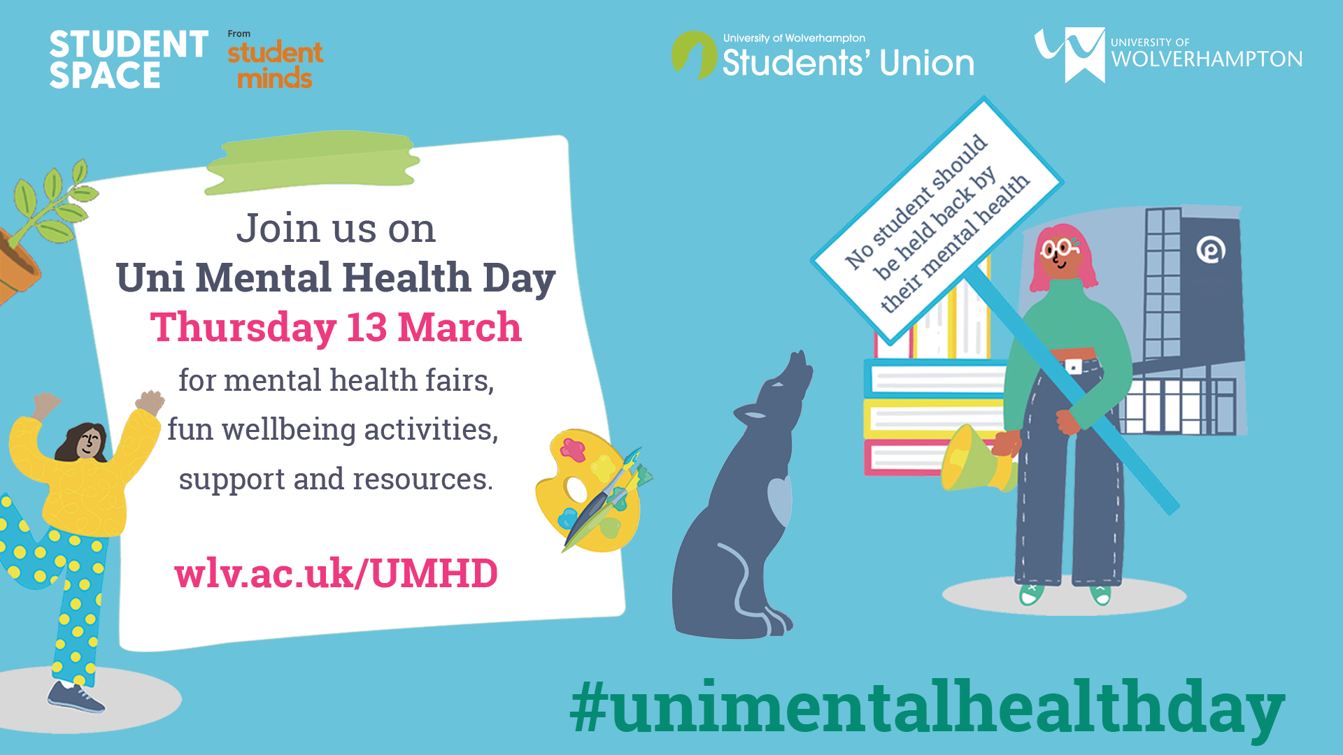 Uni mental health day 2025
