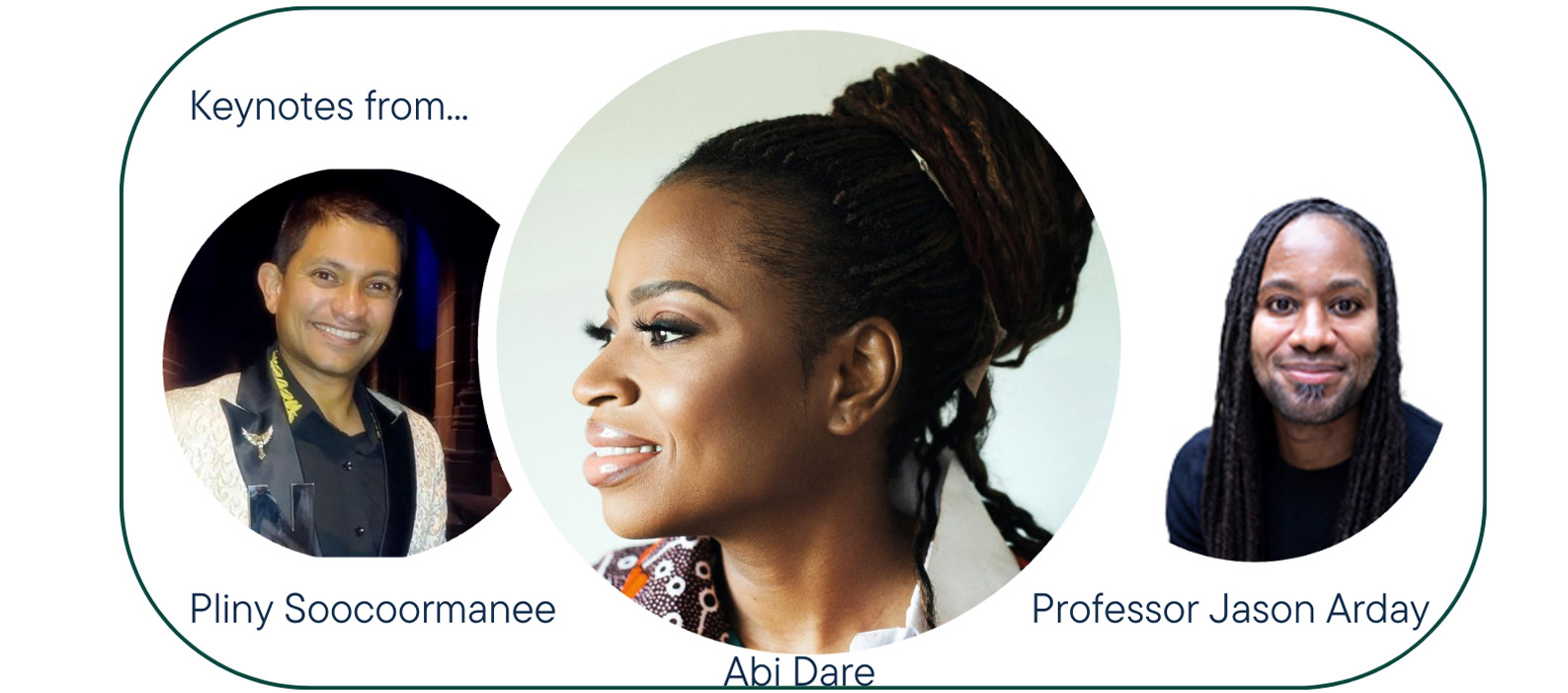 Inclusivity Conference 2025 speakers