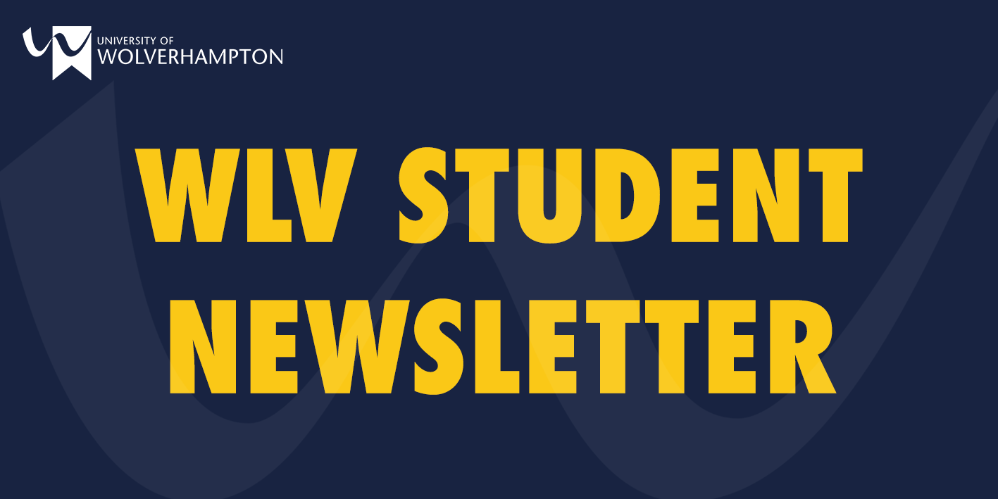 WLV student newsletter