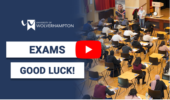 Exams video thumbnail