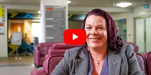 Introducing ASK@WLV video thumbnail - Francesca Coxon Head of Student Customer Services