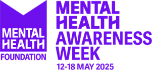 Mental Health Awareness Week logo