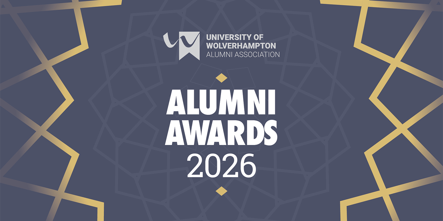 Alumni Awards 2026 graphic