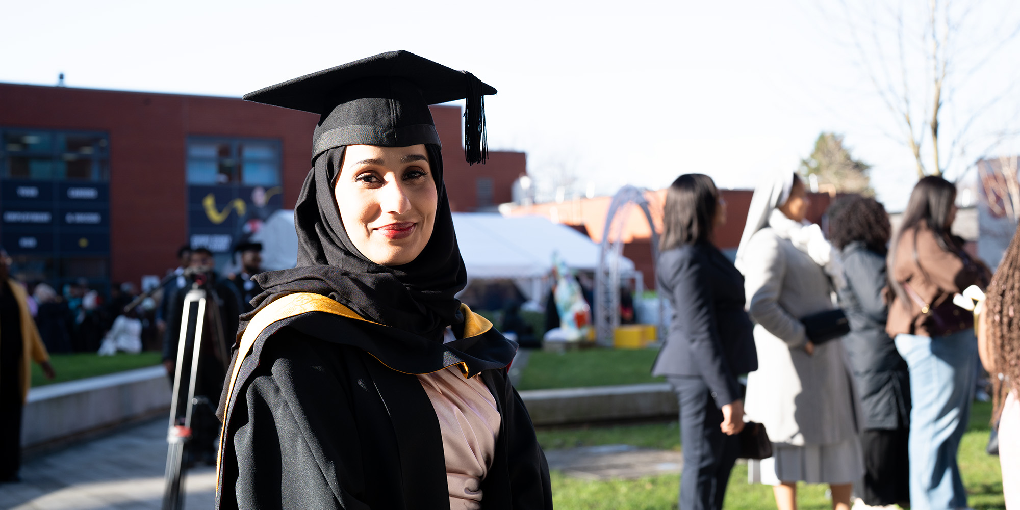 Amal Hassan graduate case study