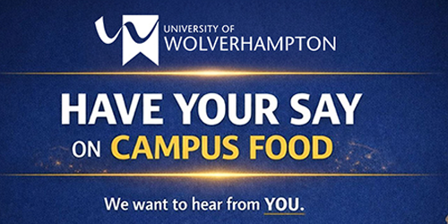 Have your say on campus food in the Catering Survey
