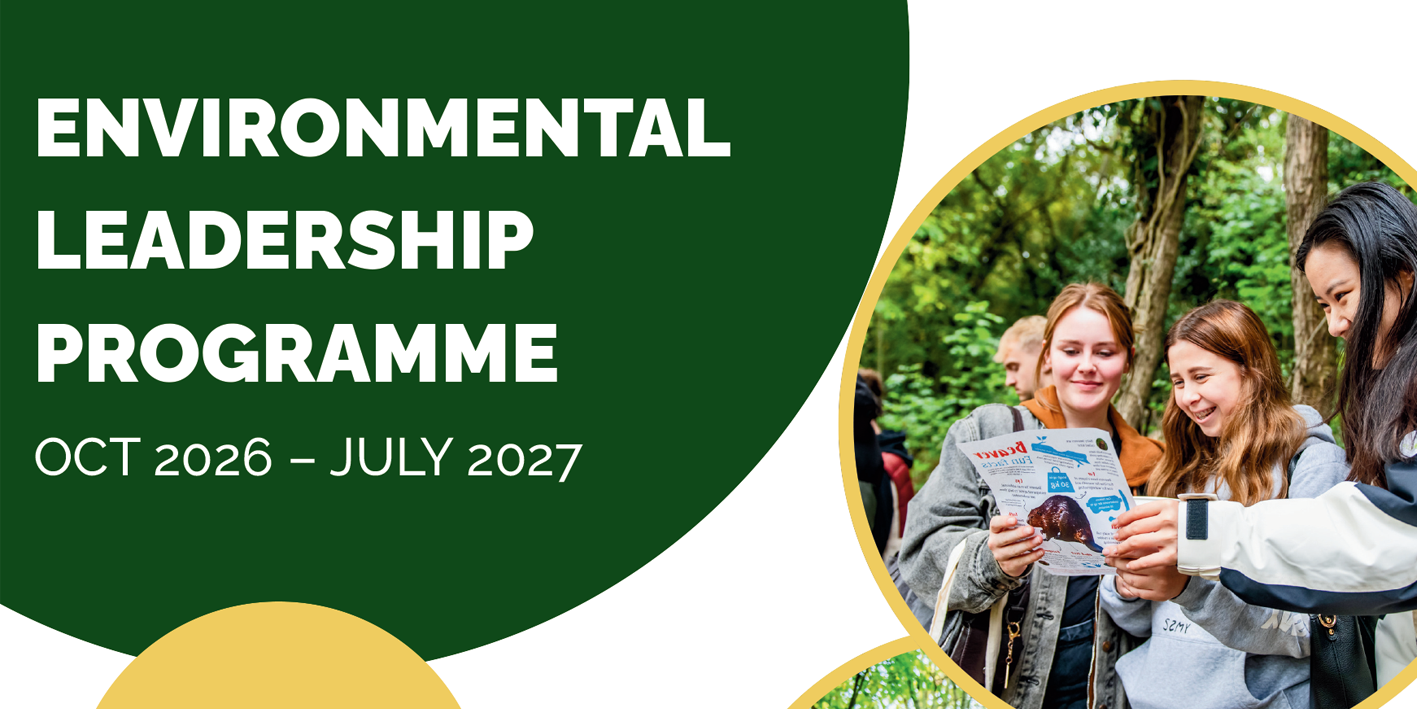 Environmental Leadership Programme news teaser