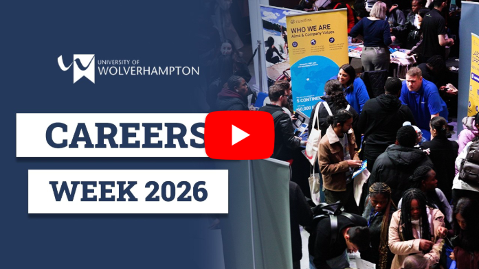 Career Development Week video thumbnail