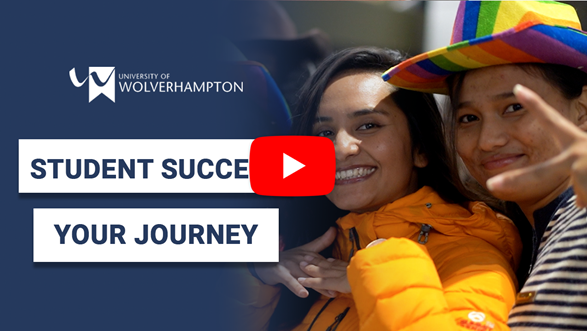 Student Success Your Journey video thumbnail