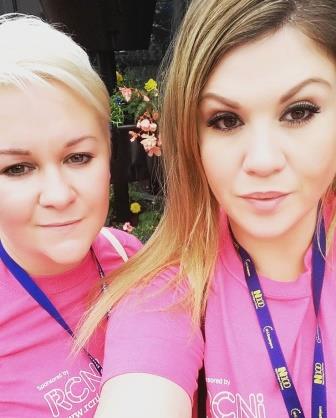 Former Nursing students to attend RCN Congress in Belfast