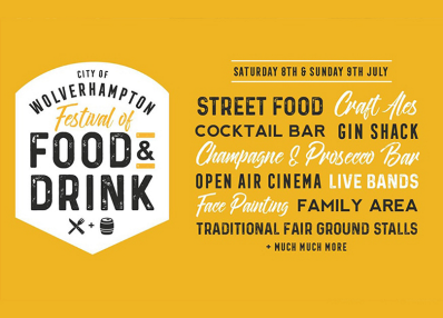 Wolverhampton Food & Drink Festival 2017