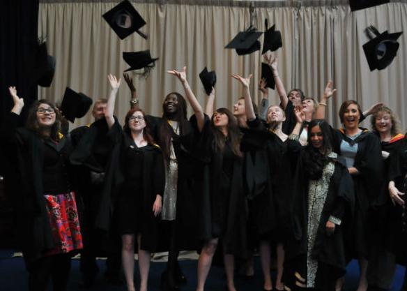 Fifteen Graduate Teaching Assistants (GTAs) have formally received qualifications from the University to further their teaching careers.