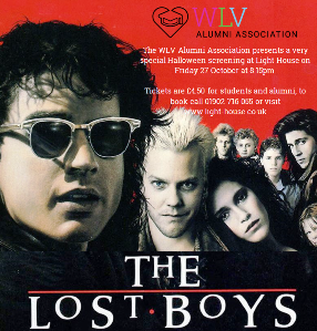 Special Halloween Film Screening