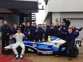 University of Wolverhampton Race Car Team
