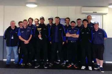 University of Wolverhampton Race Car Team
