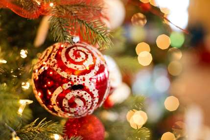 Christmas on Campus