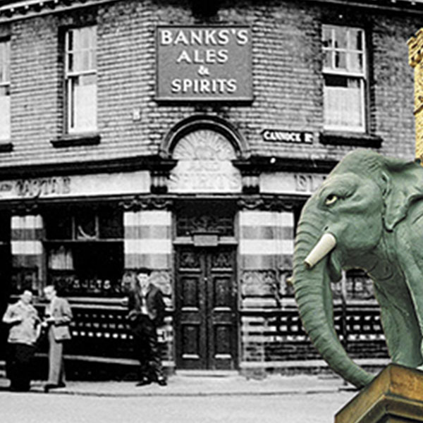 Pic of old pub
