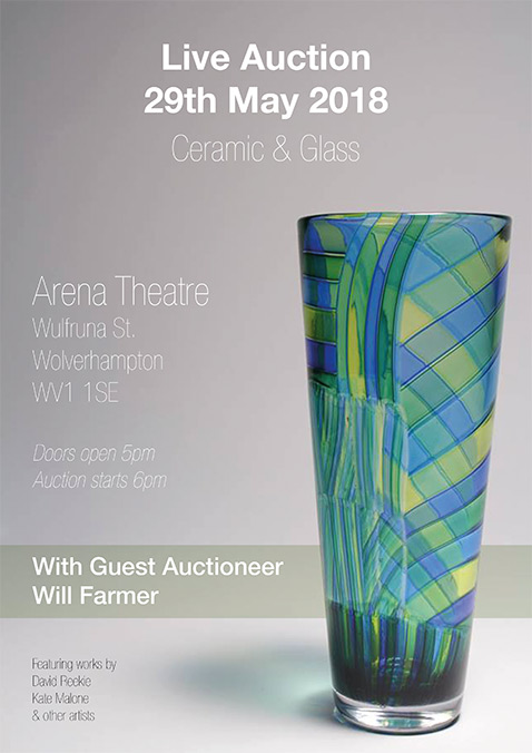 Applied Arts Auction 2018