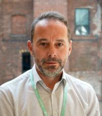 Raimond Melis Director of Registry Services (Interim) profile picture