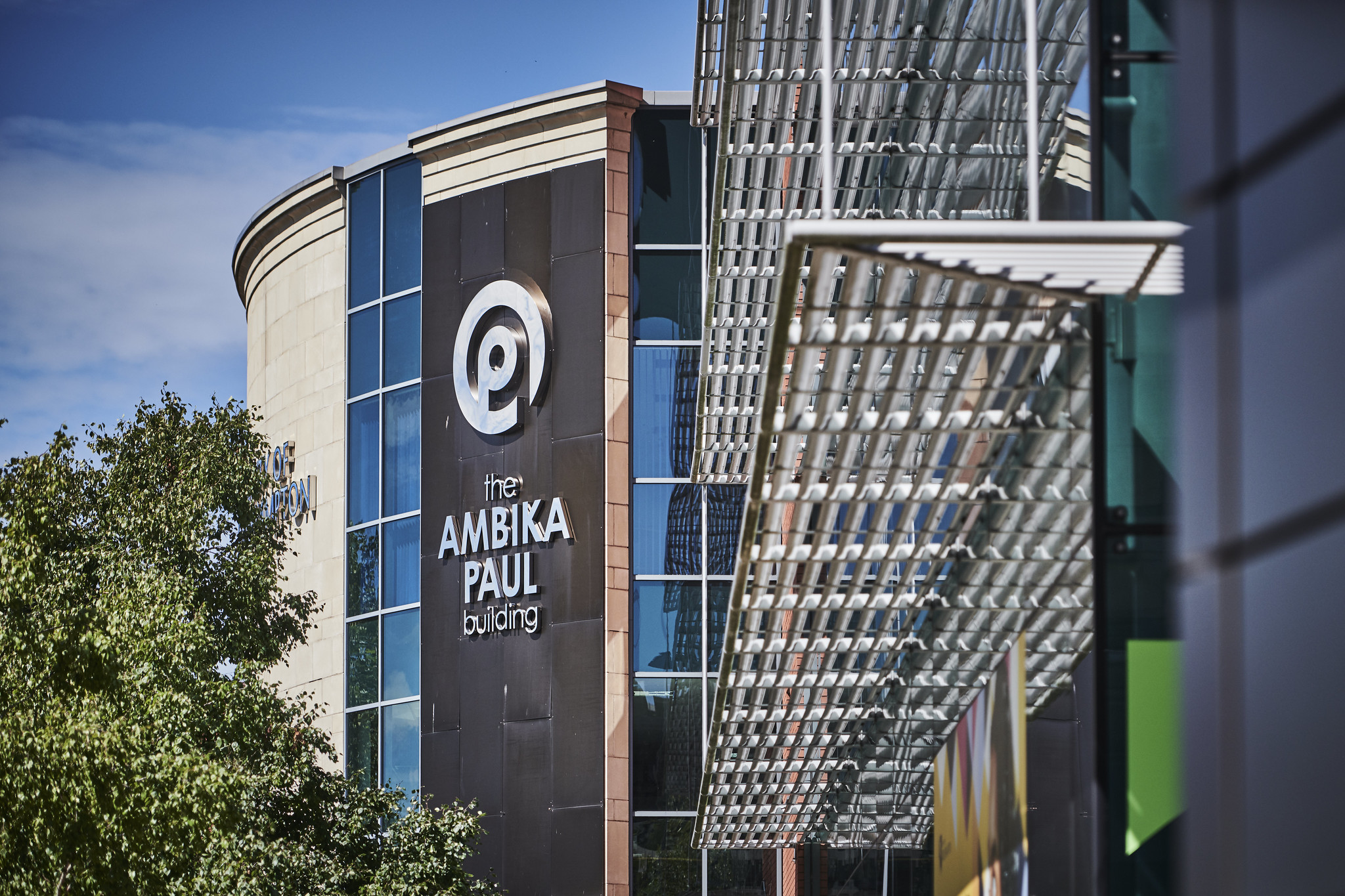 Ambika Paul Building