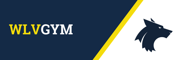 WLV Gym logo