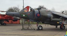 RAF Cosford Airshow sponsorship