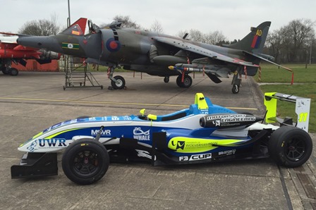 RAF Cosford Airshow sponsorship