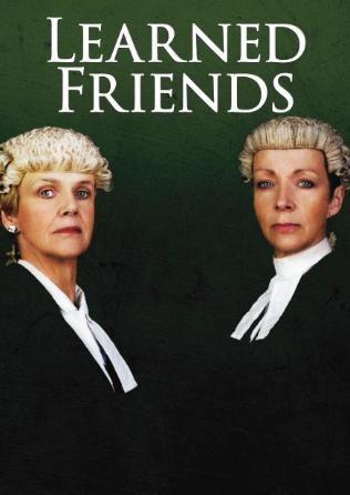 Arena Theatre Learned Friends staged in Shire Hall Staffordshire