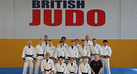 Australian Judo team