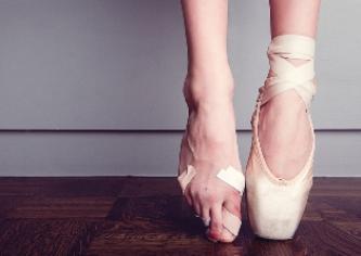 Ballet Shoes - D is for Deficiency 