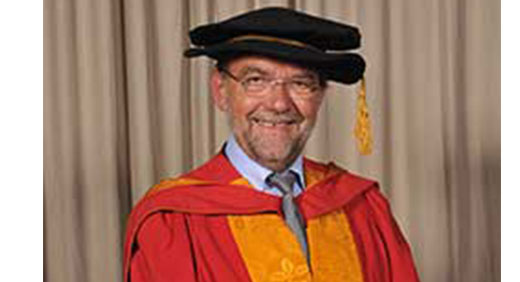 Professor Sir Alec Jeffreys 