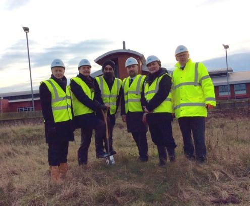 Contractor starts works on Science Park redevelopment