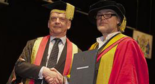 Honorary Degree - David Downton