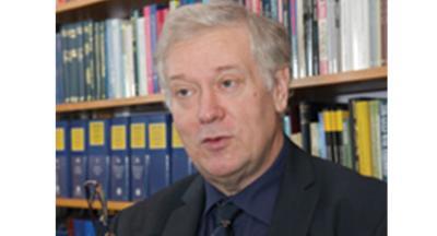 Stephen Badsey, Professor of Conflict Studies 